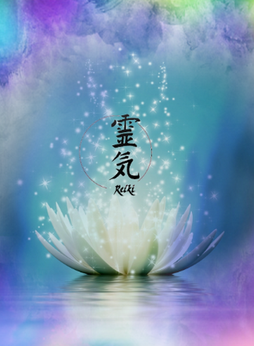 FORMATION  REIKI USUI