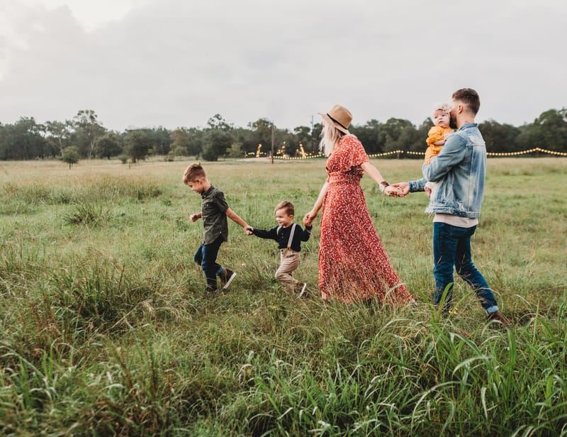 Family Photography(maternity, baby, children, group)