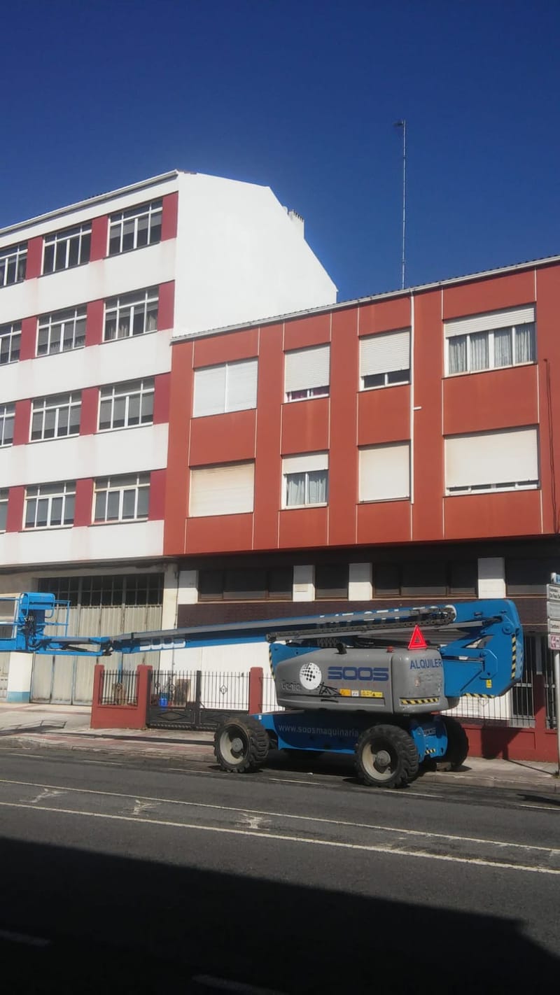 Reformas y pinturas
