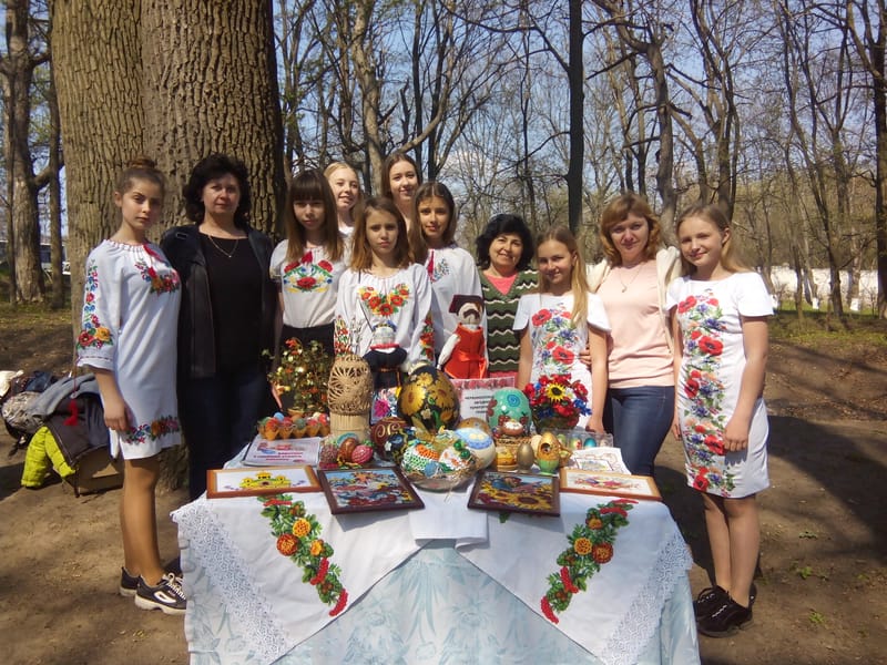 Фестиваль писанок