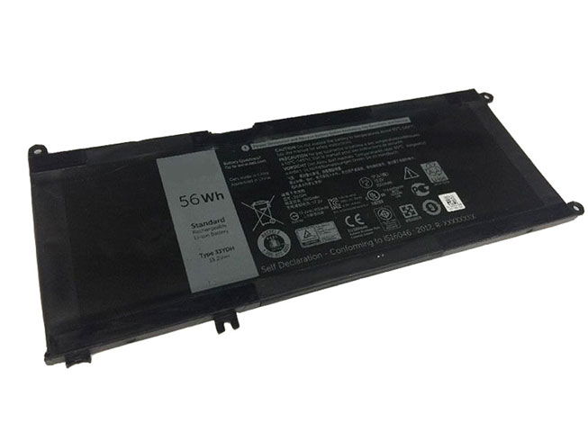 Dell 33YDH 3500mAh/56Wh 15.2V Notebook Battery