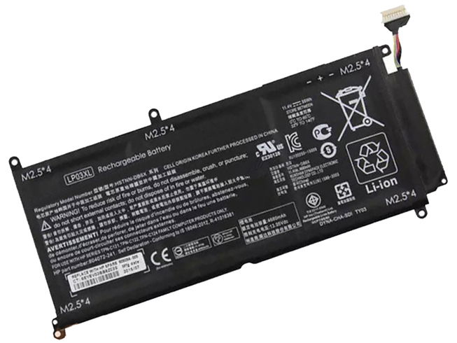 HP ENVY 15T-AE 15T-AE000 15-AE020TX Notebook Battery