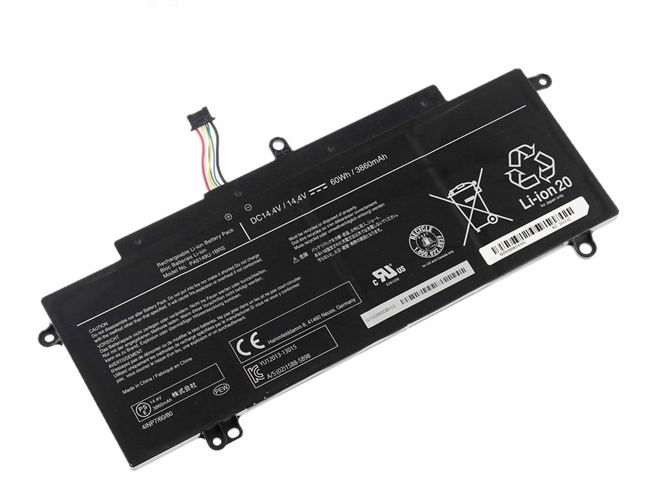 Toshiba PA5149U-1BRS 60Wh/3860mAh 14.4V Notebook Battery