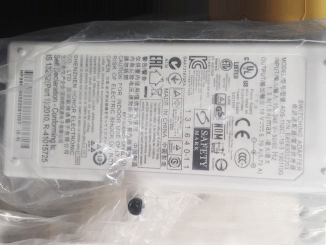 Laptop Adapter for LG EAY63032203