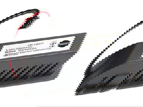 Mitsubishi ER6VC119A/B MELSERVO M70 System 2PCS battery