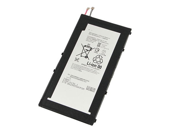 4500mAh/17.1wh Battery Replacement for For Sony Xperia Tablet Z3 SGP611 SGP612 SGP621 - (LIS1569ERPC)