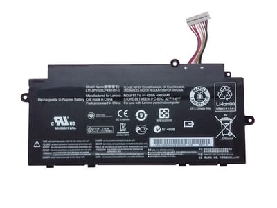 Lenovo Ideapad U510 U31 Touch Notebook Battery-L11M3P02 battery