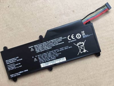 LG LBH122SE 7.6v 48.64wh Notebook Battery