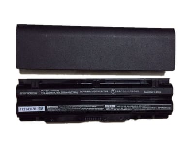 Nec VK24L VK30H VK27M VK25L VJ30H Notebook Battery-PC-VP-WP135 battery