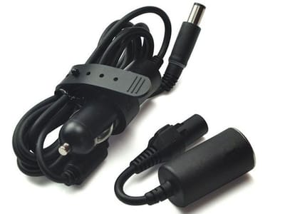 Special Sale for 90W AC adapter D09RM Dell Inspiron 1120 11z 1110 1546 1720(90W Travel Car Adapter)