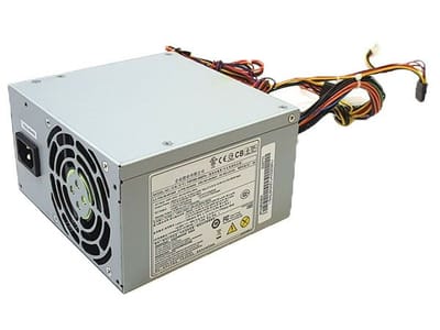FSP FSP280-50EPA 24-Pin ATX Power Supply Part number SP50A33605, 54Y8895, FSP280-50EPA, 54Y8854, 45J9431