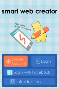 Account sign up