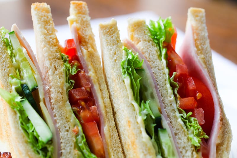 BUFFETS AND OUTSIDE CATERING