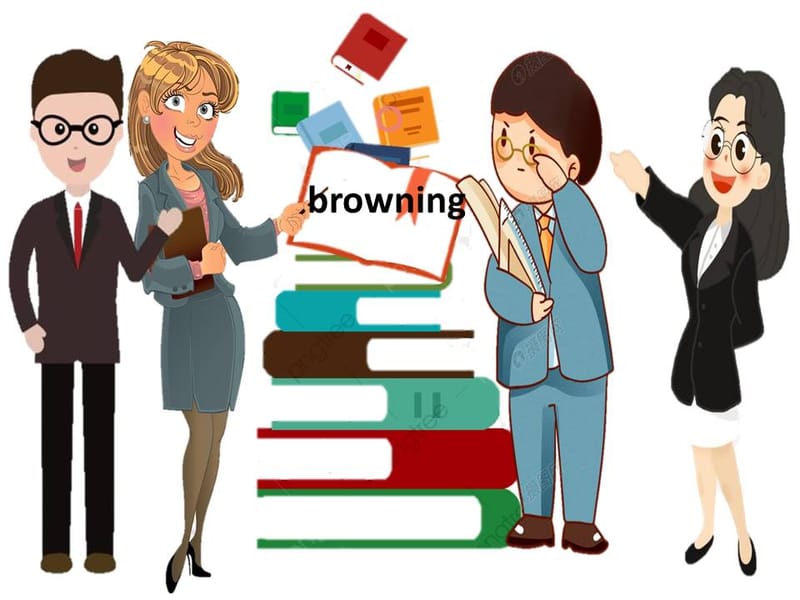 Borrow the teachers