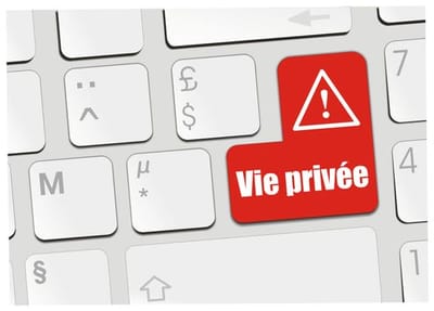 Respect de la vie privée et sécurité image