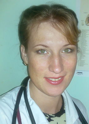 Екатерина Алексеевна Полуаршинова