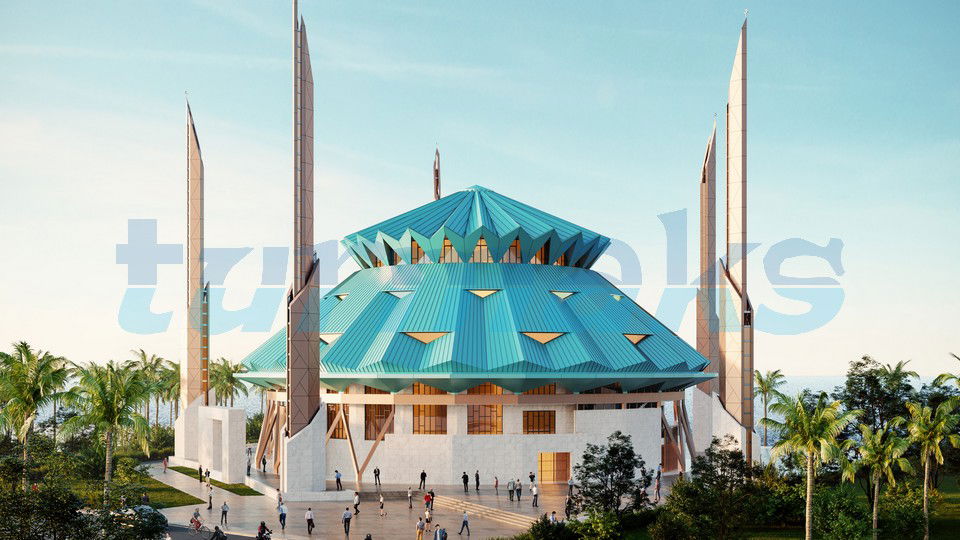 Construction begins on Maldives’ US$24m King Salman Mosque