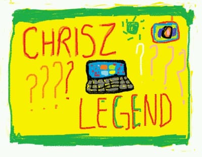 www.chrisz legend music.com