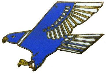 CAP 130 3ème escadrille du GB II/22