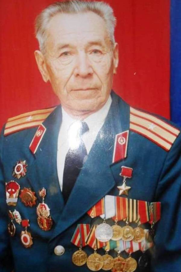 Сунагатуллин Жавдат Гумурзакович