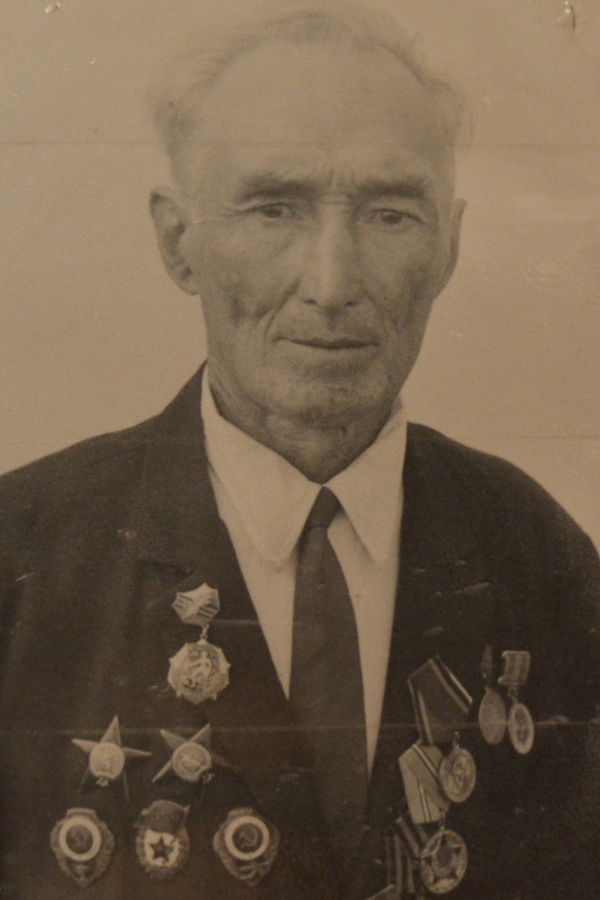 Габитов Барый