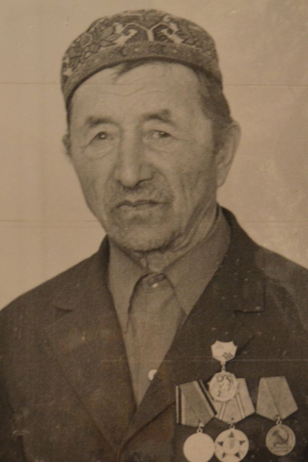 Закиров Мубаряк Закиевич