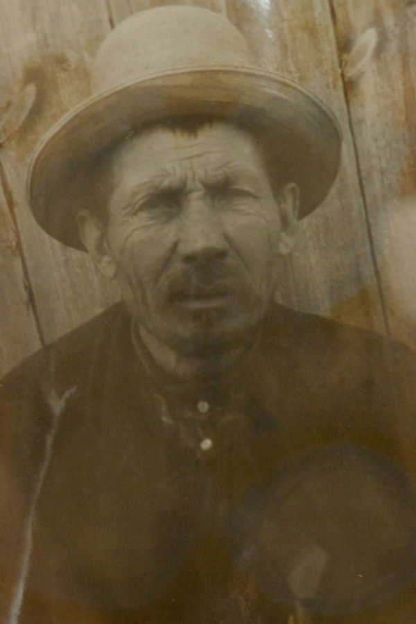 Абдуллин Карамат Абдуллович