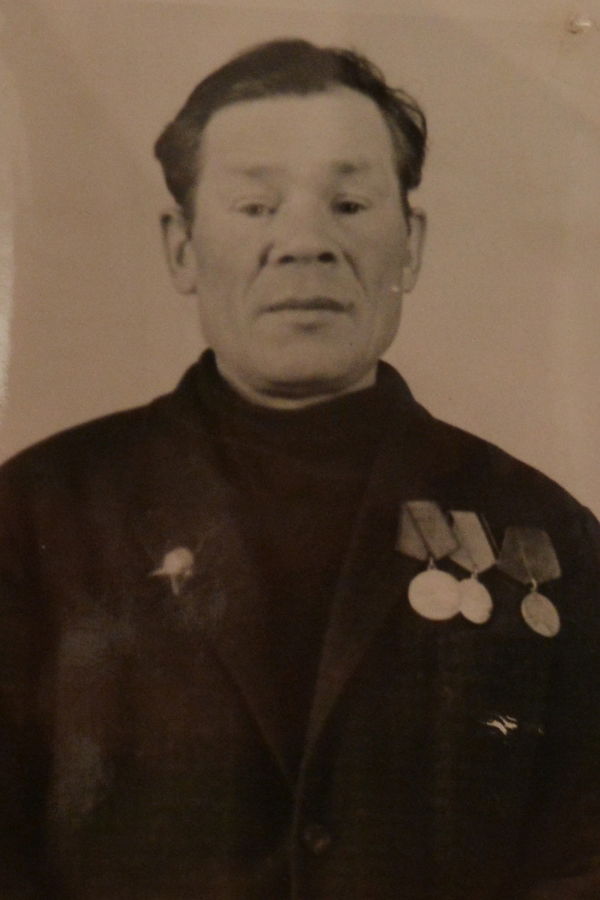 Вадутов Хидият Гиниятович