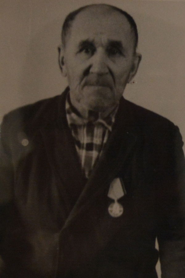 Габидуллин Ахмадулла Габидуллович