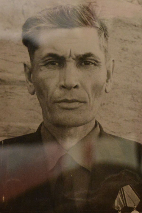 Галеев Мубаряк Фатихович