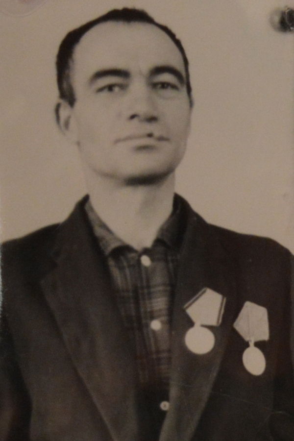 Гирфанов Мухамет Гиниятович