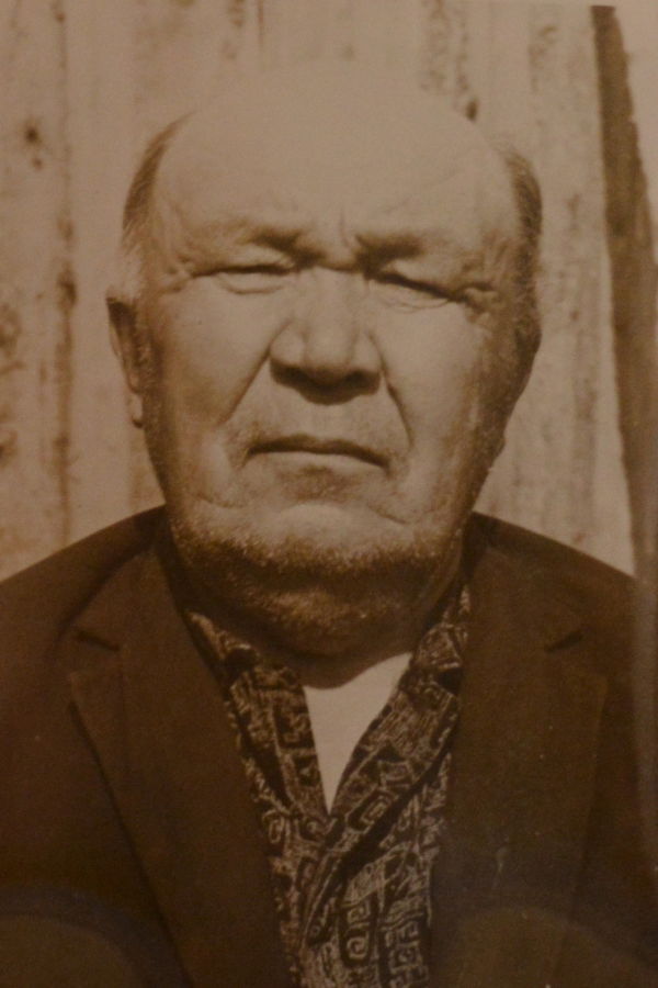 Салихов Кягба Салихович