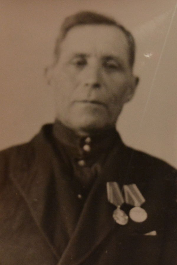 Сибагатуллин Загит Лутфуллович