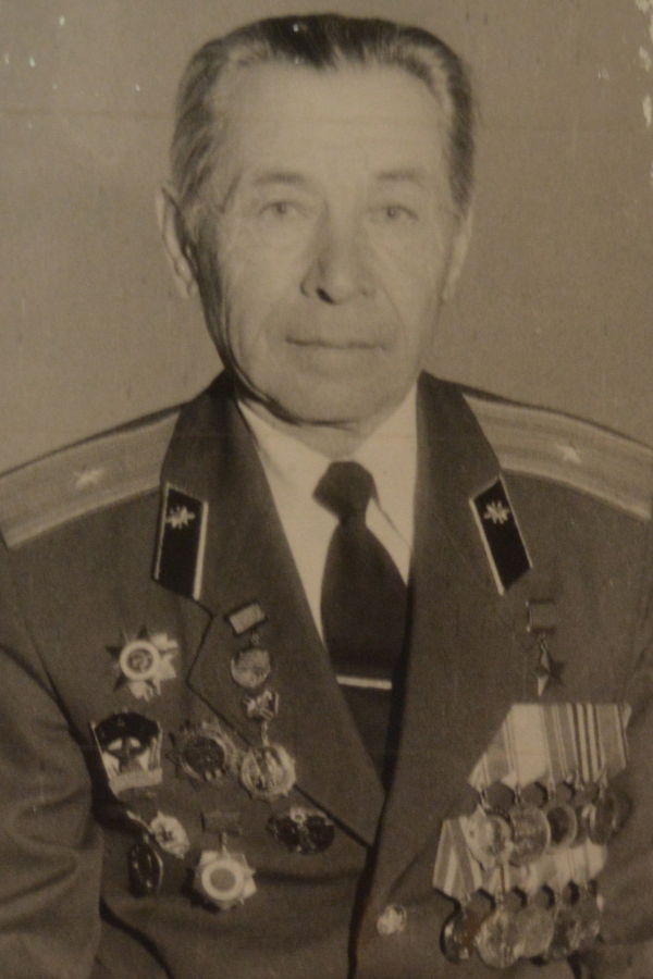 Сунагатуллин Жавдат Гумурдакович