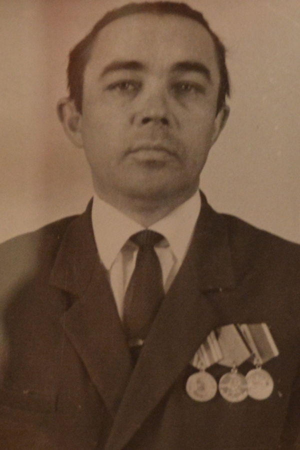 Сатлыков Аскар Шарафутдинович