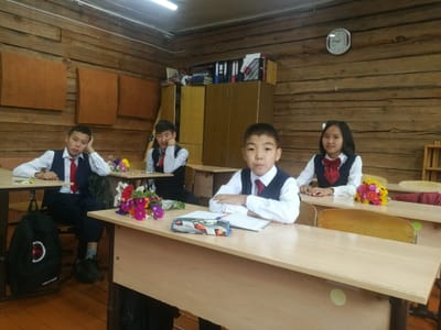 Макарова Айыына Александровна