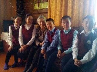 Неустроева Оксана Ивановна