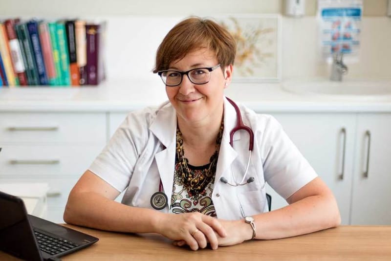 dr hab. n. med. Anna Lewandowska-Polak
