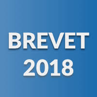 BREVET 2018