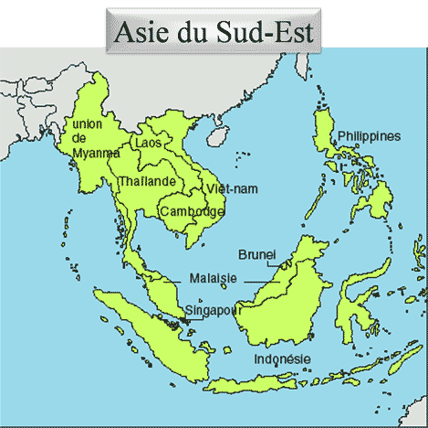 L’Asie du Sud et de l’Est : les défis de la population et de la croissance