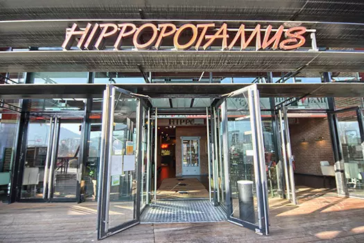 HIPPOPOTAMUS MARSEILLE VALENTINE