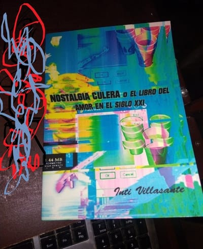 EL CRÍTICO TENDENCIOSO  / SOBRE glicht ####