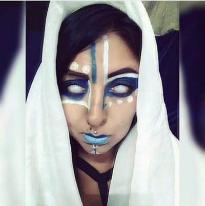 HÍBRIDX. LA ObrA de DaNi Lu GoNzÁles.