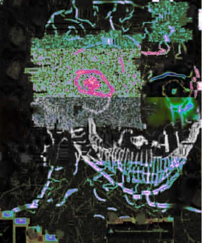My soul has been eaten    Hologramas bio-teorristas