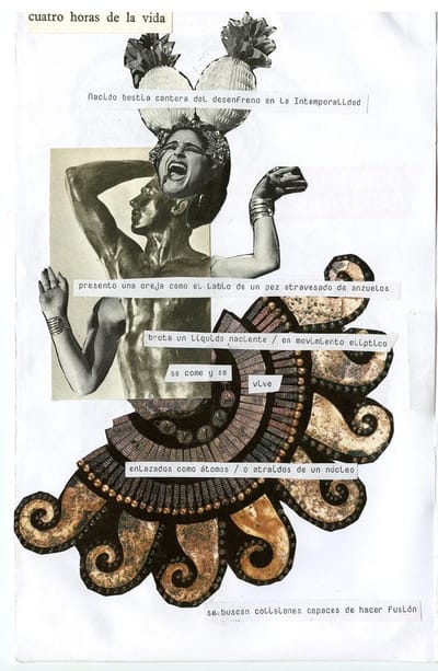 LA CONTURBACIÓN    Inti Villasante - Dani Lu Gonzales