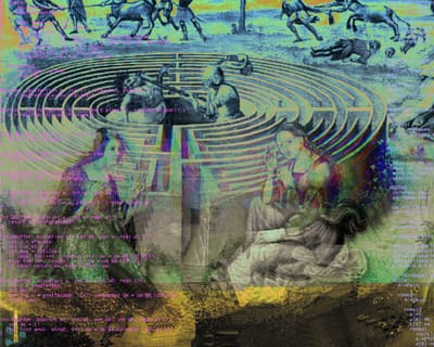 Líneas mnemocidas o cómo gestar el no-embrión