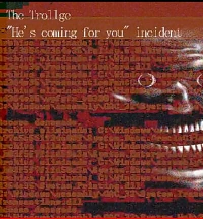 Ghoul abismal raptor