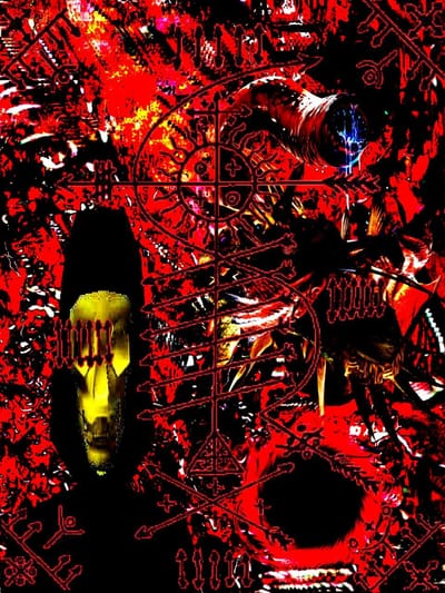 SigilKore / voodoo digital y kobrxxs