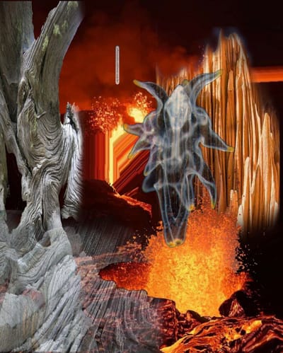 Glosario de "Geología Sagrada"