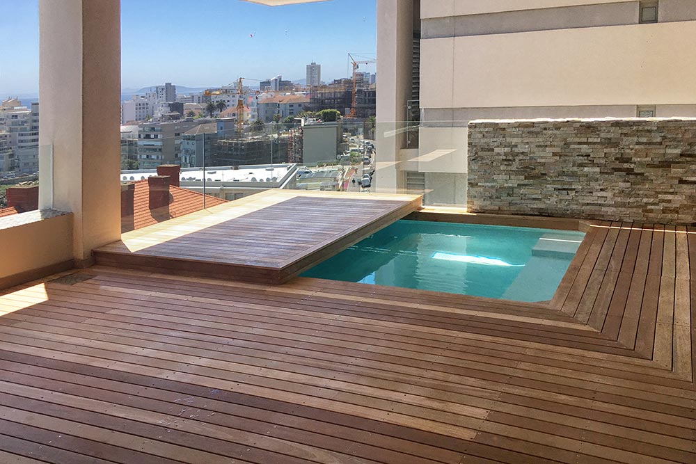 Coastal Decking and Design